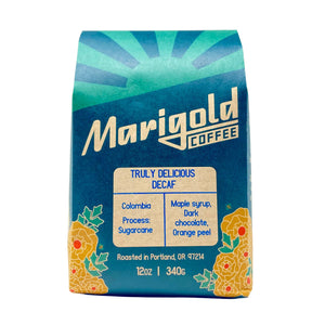 Truly(!) Delicious Decaf