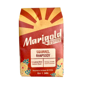 Squirrel Rhapsody - The Everybody Blend