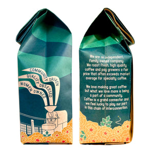 Truly(!) Delicious Decaf