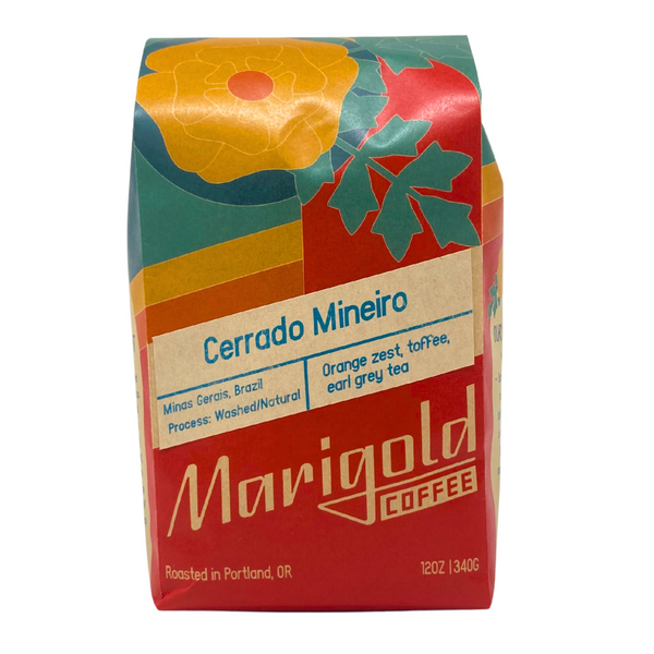 Cerrado Mineiro - Marigold Coffee