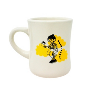 Daydreamer mug - Marigold Coffee