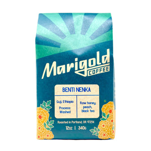 Benti Nenka - Marigold Coffee