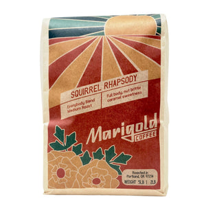 Squirrel Rhapsody - The Everybody Blend