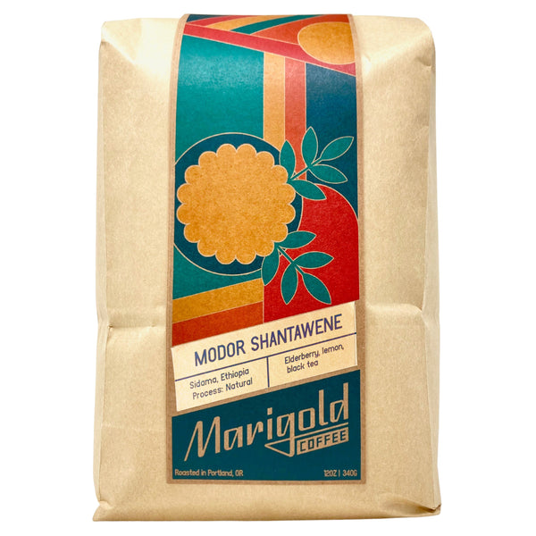 Modor Shantawene - Natural - Marigold Coffee