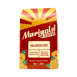 Kaleidoscope - Mosaic Blend - Marigold Coffee
