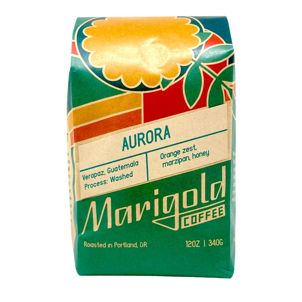 Aurora - Marigold Coffee