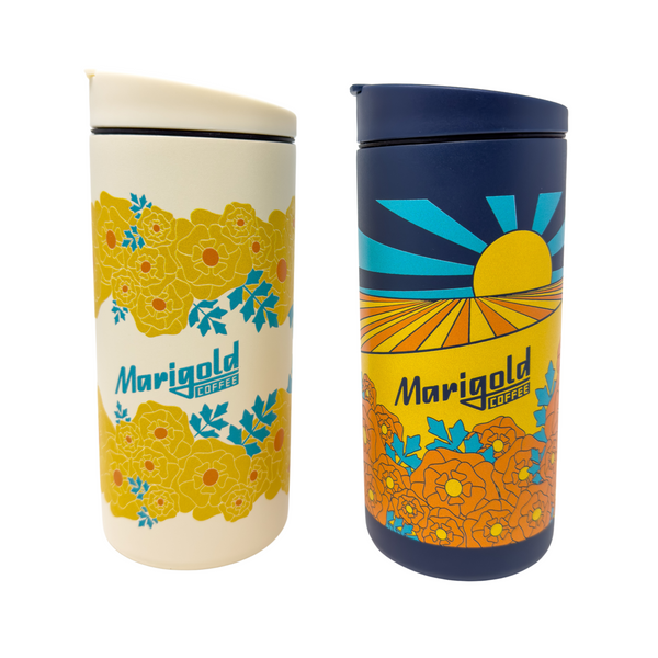 MiiR Marigold 12oz Flip Traveler