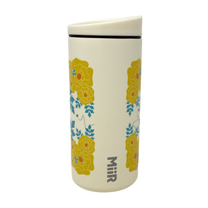 MiiR Marigold 12oz Flip Traveler - Marigold Coffee