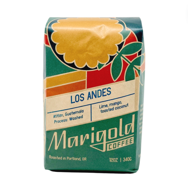 Finca Los Andes - Marigold Coffee