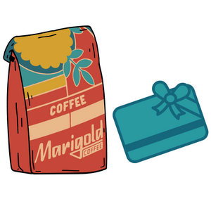 Coffee Gift Card