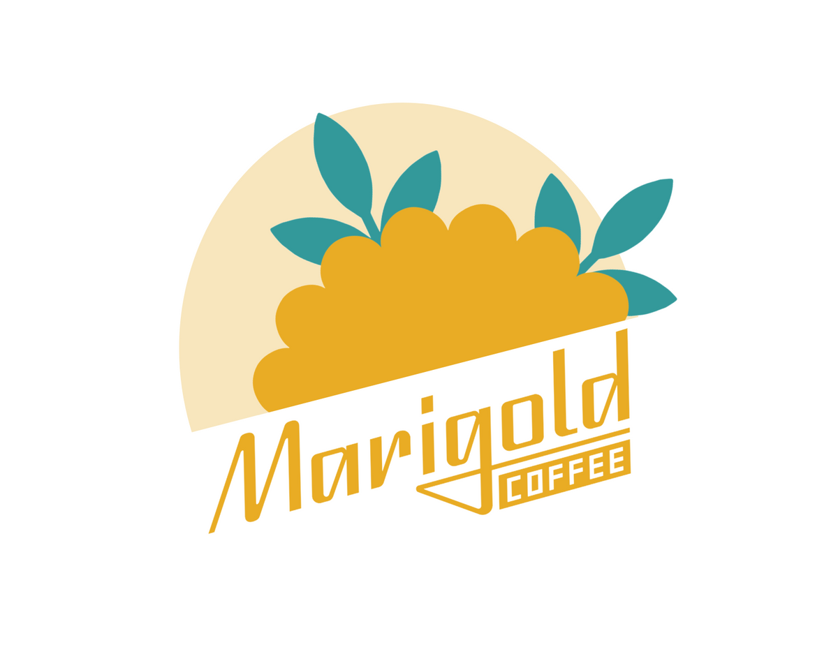 Find Marigold Coffee in the wild! Marigold Coffee