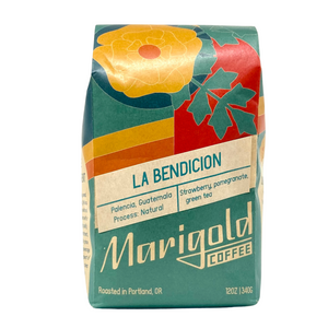 La Bendicion - Marigold Coffee