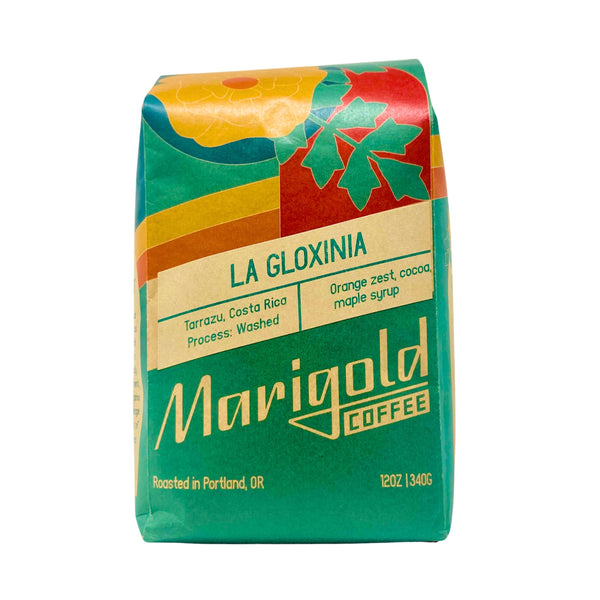 La Gloxinia - Marigold Coffee