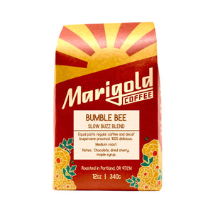 Bumble Bee -  Slow Buzz Blend - Marigold Coffee