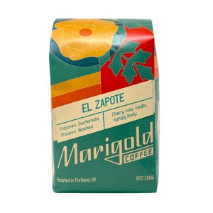 El Zapote - Marigold Coffee