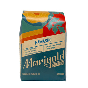 Hamasho - Marigold Coffee
