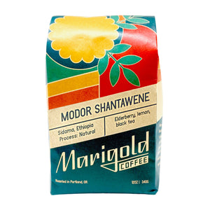 Modor Shantawene - Natural - Marigold Coffee