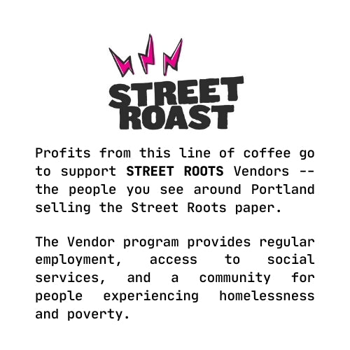 The Poet - Street Roast - Marigold Coffee