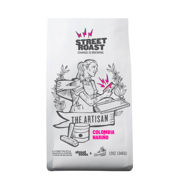 The Artisan - Street Roast - Marigold Coffee