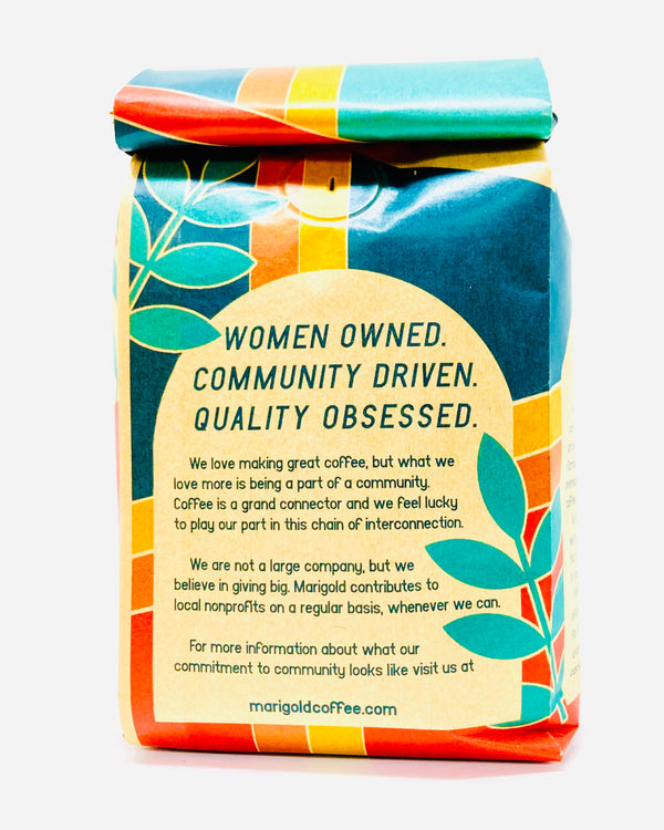 DAYDREAMER - BIG CUP BLEND - Marigold Coffee