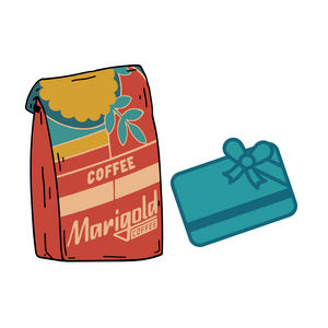 Marigold Gift Cards - redeemable online - Marigold Coffee
