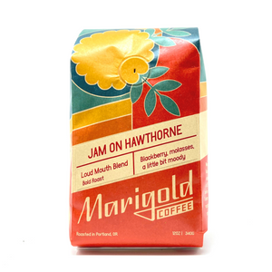 Jam on Hawthorne - Marigold Coffee