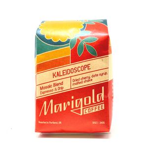 Kaleidoscope - Mosaic Blend - Marigold Coffee