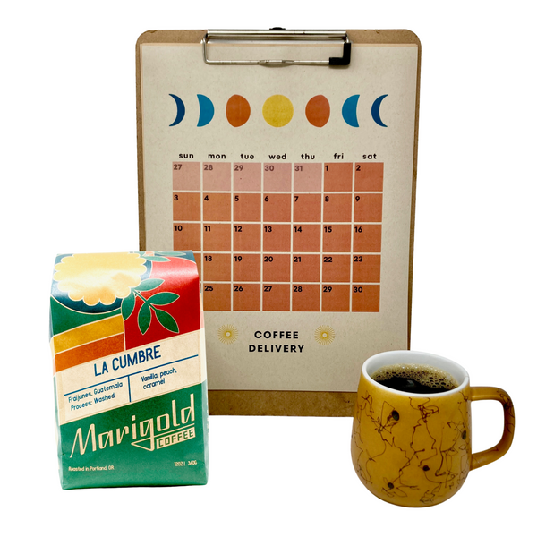 Roaster's Choice Subscription - Marigold Coffee