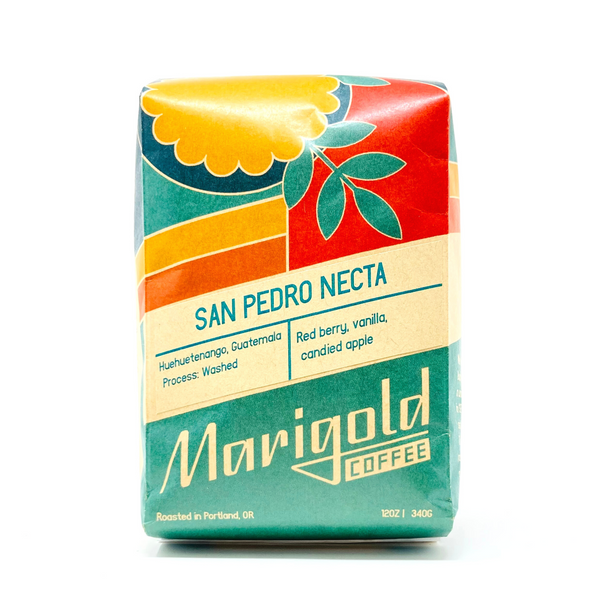 Roaster's Choice:  San Pedro Necta - Marigold Coffee