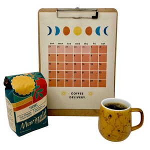 Ethiopian  Seasonal - Subscription - Marigold Coffee